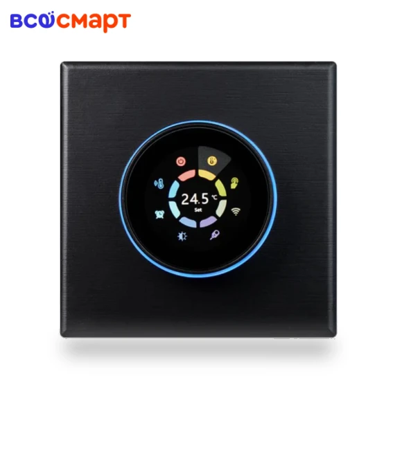 Smart Knob Thermostat — Home Climate Control, MOES