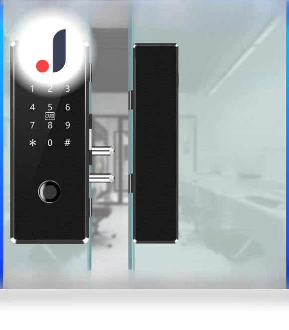 Smart Lock for Glass Door — Locks, Got Now