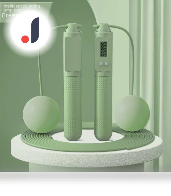 Smart Wireless Jump Rope — Jump Ropes, StrideBox