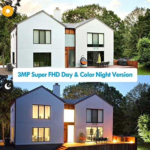 Solar Security Camera — Security Camera, Poyasilon