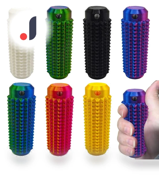 Spiky Sensory Stress Toy — Stress Relievers, Jiawei