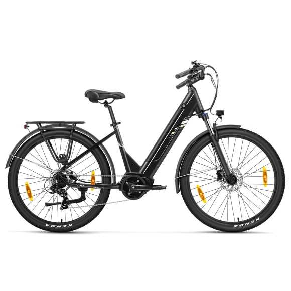 Urbano 3 Electric Bike, Touroll