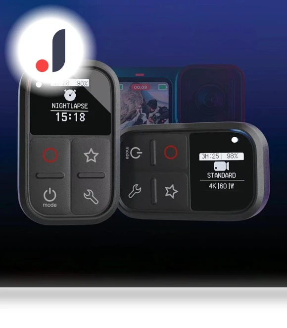 Wireless Smart Remote Control — Wearable Accessories, greenyard
