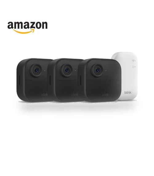 Wireless smart security camera — Security Cameras, Blink
