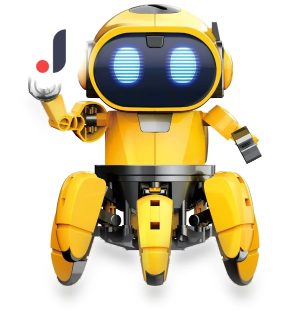 Working Kit for Follower Robot — Construction Kits, Elekit