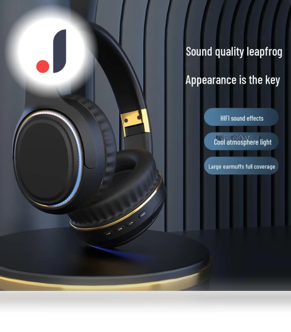 Bluetooth Headset with Powerful Bass — Bluetooth Headsets, Smarter than future
