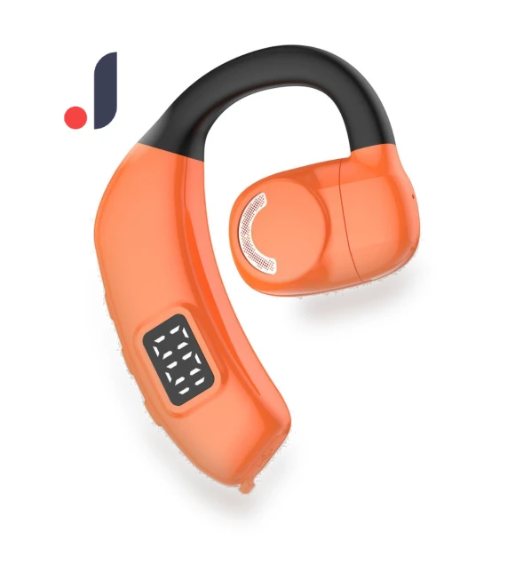 Business Headset with Ultra-Long Standby & ENC Noise Cancellation — Headsets, SmartGears