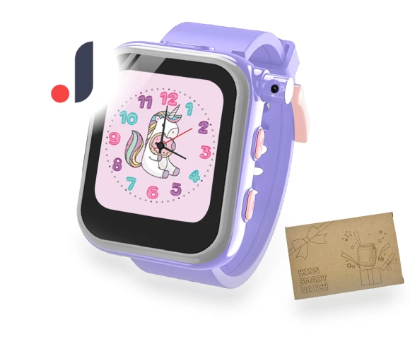 Kids Smart Celebration Watch — Smartwatches, Japan Zen Mall