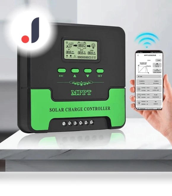 MPPT Solar Charge Controller — Power Management, Home Furnishing Department Mall