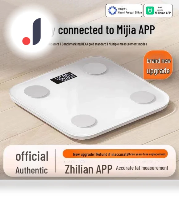 Smart Body Fat Scale — Baby Scales, Global Finds