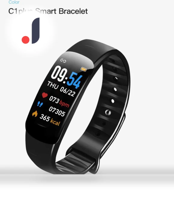 Smart Fitness Tracker — Wearable Accessories, Freedom BABY
