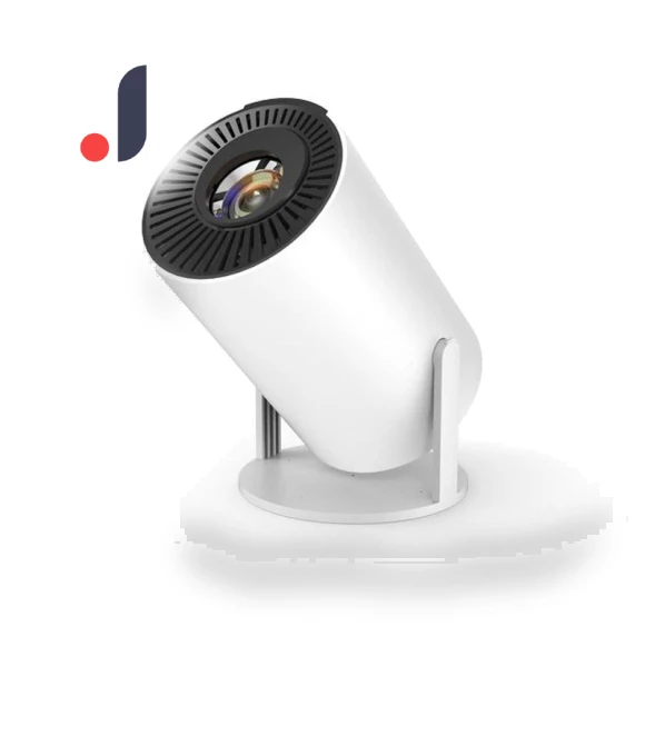Smart HD 4K Wireless Projector — Home Theater Projectors, StrideBox