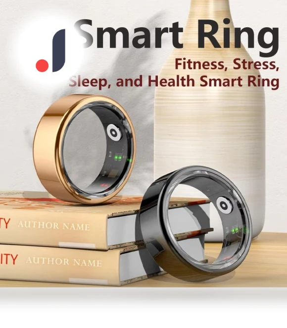 Smart Health Ring — Smart Rings, Fengheyours