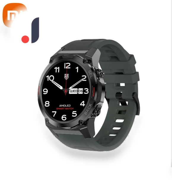 Smart Watch T-Rex 3 Ultra GPS — Fitness Bands, Xiaomi