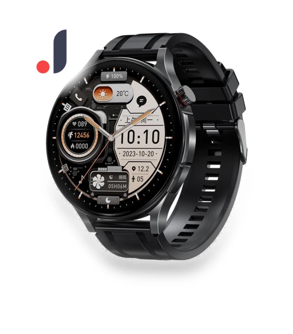Smart Watch — Smartwatches, Rainbuvvy