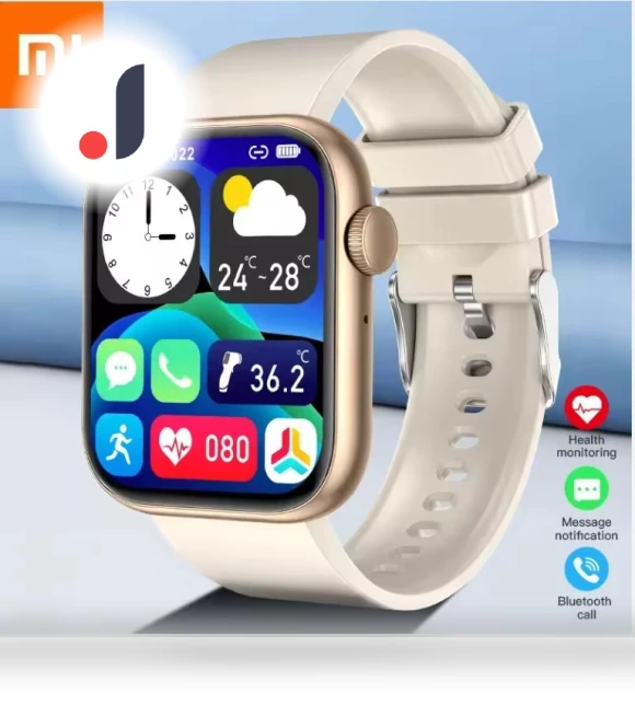 Smart Watch — Smartwatches, Xiaomi