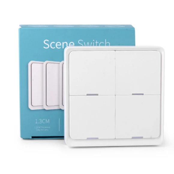 Smart Wireless Switch, Topfactory
