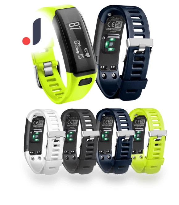 Sports Silicone Replacement Strap — Fitness Bands, Living utensils