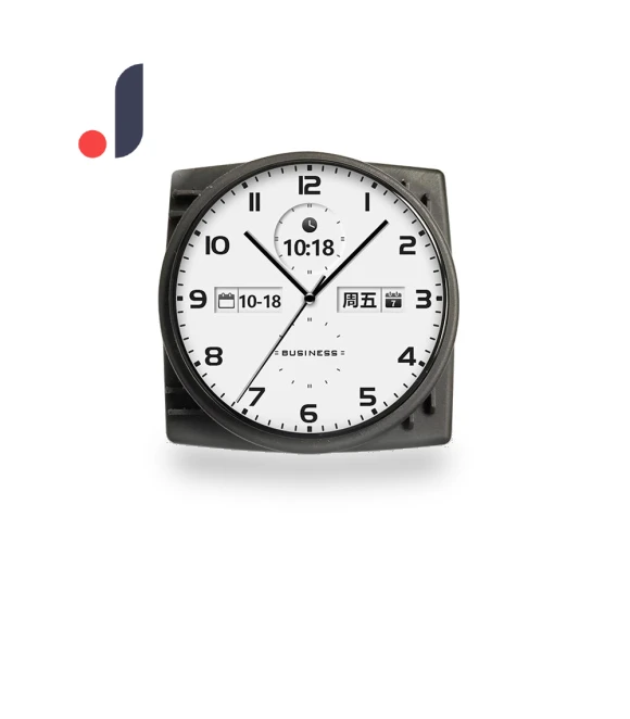 Touch Screen LCD Car Smart Clock — Clock, Tautoparts
