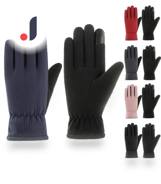 Winter Cycling Gloves — Gloves, mefalas