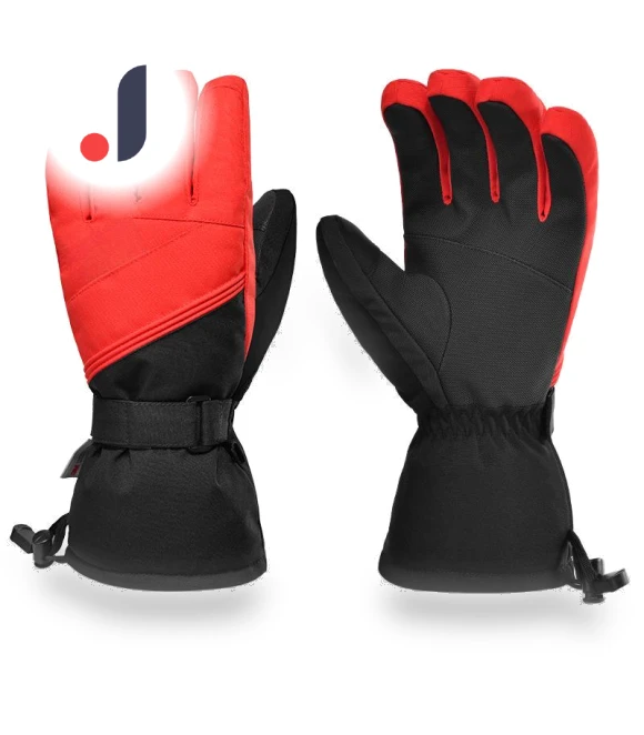 Winter Ski Gloves — Gloves & Mittens, Super Case
