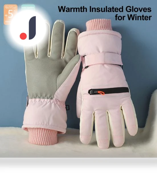 Winter Thermal Gloves — Gloves & Mittens, mefalas
