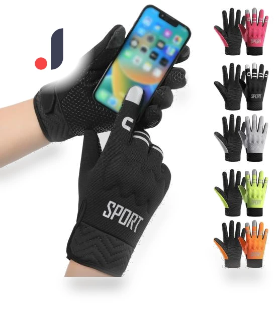 Winter Thermogloves — Gloves & Mittens, yuantiancai