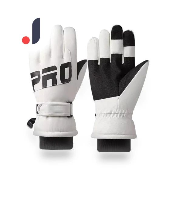 Winter Touchscreen Ski Gloves — Gloves & Mittens, Warm Land