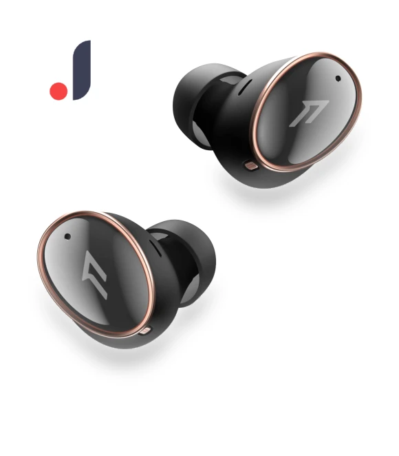 Wireless Earbuds with Noise Cancellation — In-Ear Headphones, 1MORE