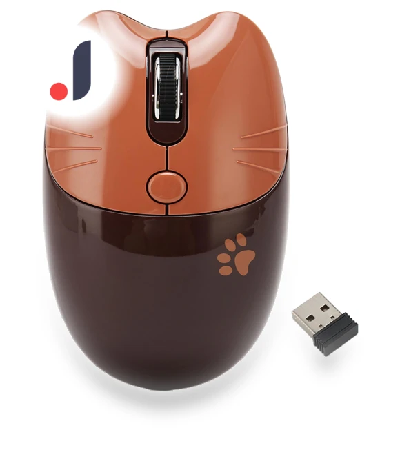 Wireless Mouse — Mouse Pads, DIYelecs