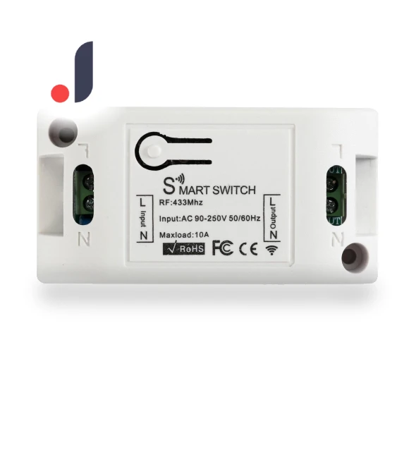 Wireless Remote Switch 220V — Smart Home Modules, Smarter than future