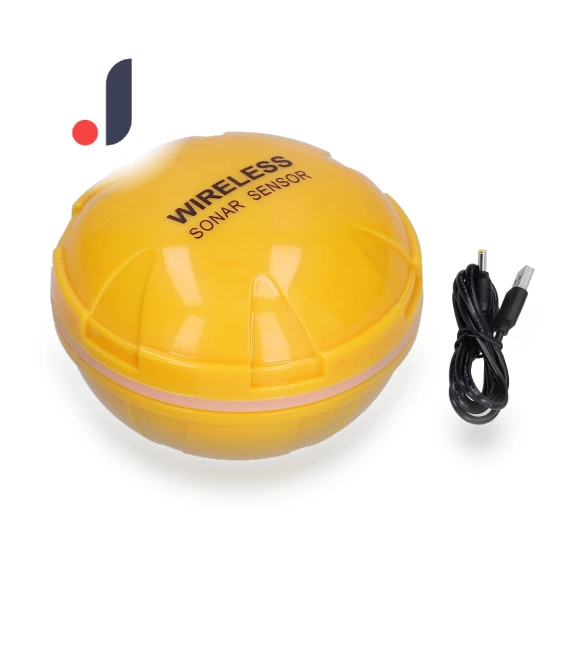 Wireless Smart Sonar Sensor — Fishfinders, KONNWEI
