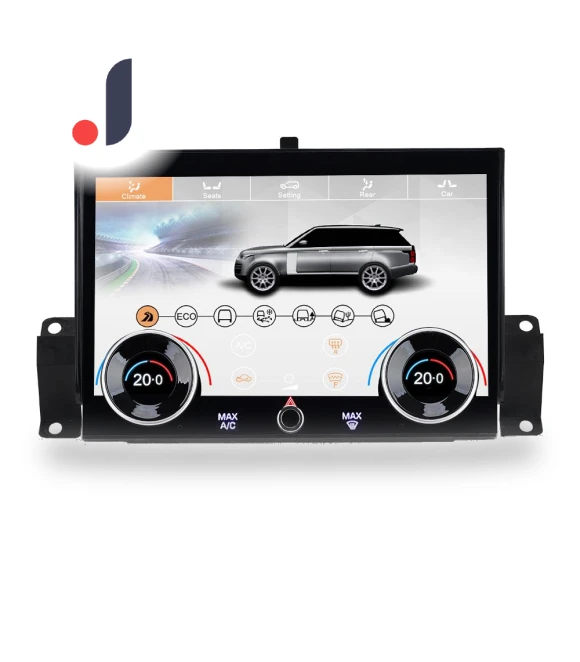 10-inch Touch LCD Control Panel for Air Conditioning — Display Modules, Tautoparts