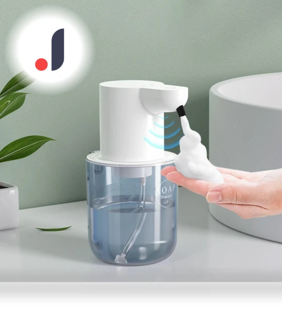 Automatic Induction Soap Dispenser — Care Dispensers, xiaohuinet