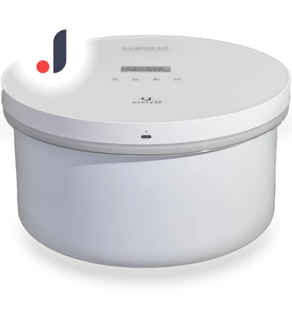 Automatic Vacuum Storage Container — Jars & Canisters, YRstudio