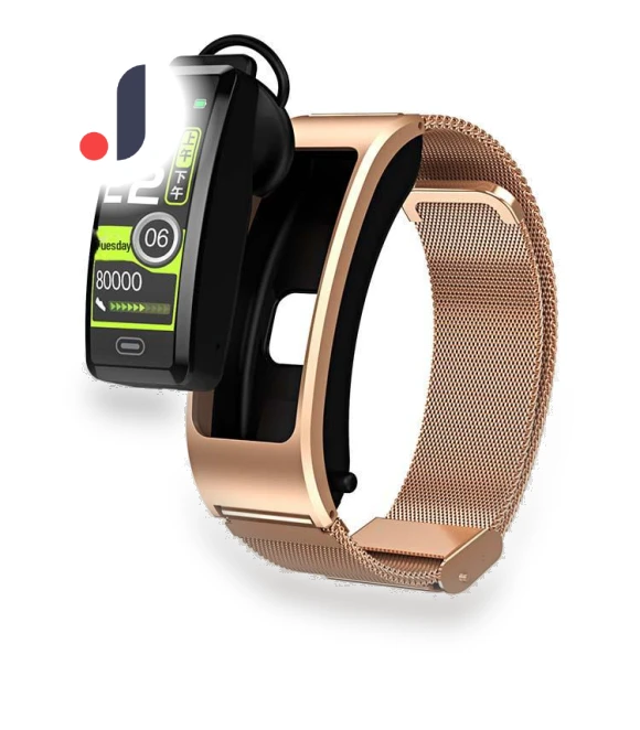 Call Bracelet B7 — Wearable Accessories, Smarter than future
