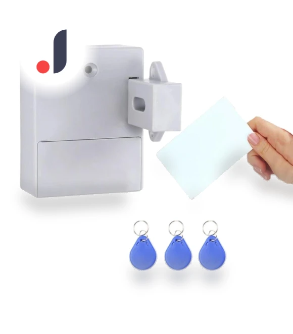 Convenient Invisible Touch Lock RFID Keyless Lock — Locks, Chunlian
