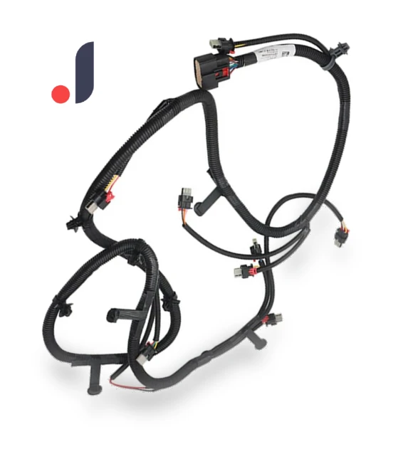 Front Bumper Parking Sensor Harness — Plates with Sensors, PHYUN-autoparts