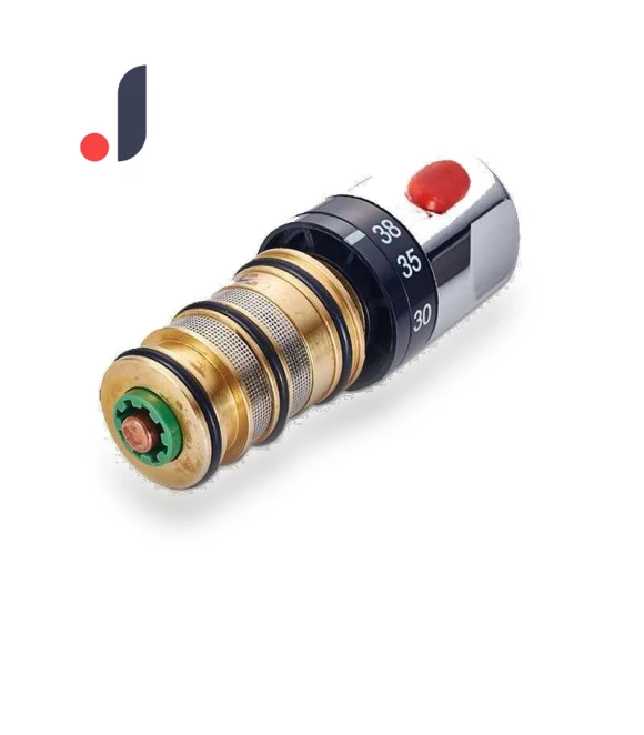 Intelligent Solar Thermostatic Valve — Valves, AI Supermarket