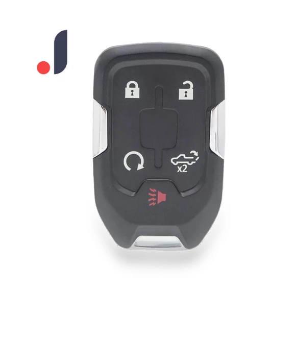 Keyless Smart Key Fob — Keyless Entry, loverapple
