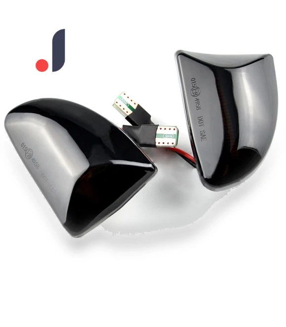 LED Side Marker Turn Signal Lights — , loverapple