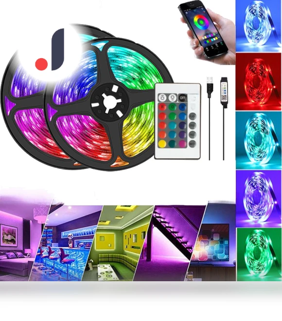 LED Strip RGB 5V 5050 — LED Strips, Smarter than future