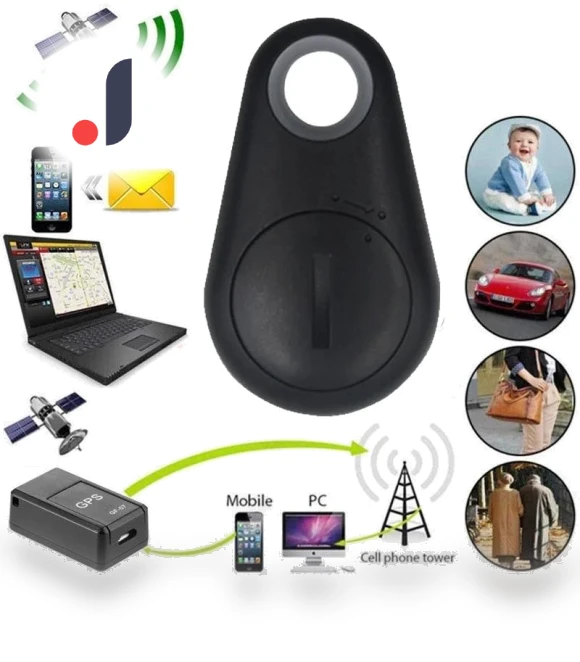 Mini Mobile Bluetooth 5.0 Tracker Anti-Loss Device — Item Locators, Home Of Auto Parts
