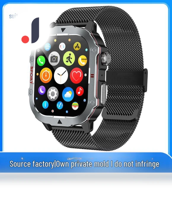 Outdoor Smartwatch — Smartwatches, TrendVibeCN