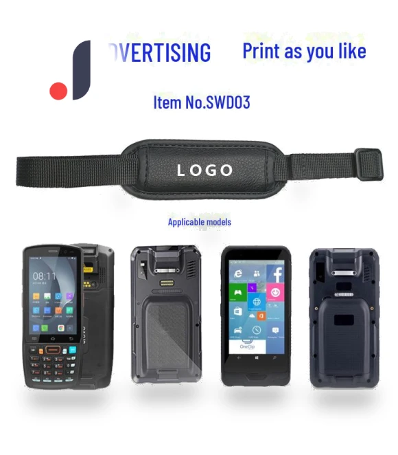 Portable POS Terminal Smart Bracelet — Mobile Readers, StrideBox