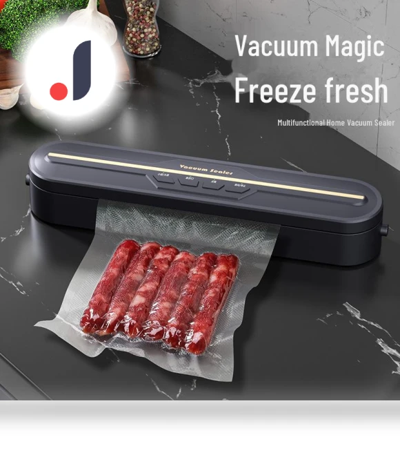 Portable Vacuum Sealer — Vacuum Bags, Computer boost
