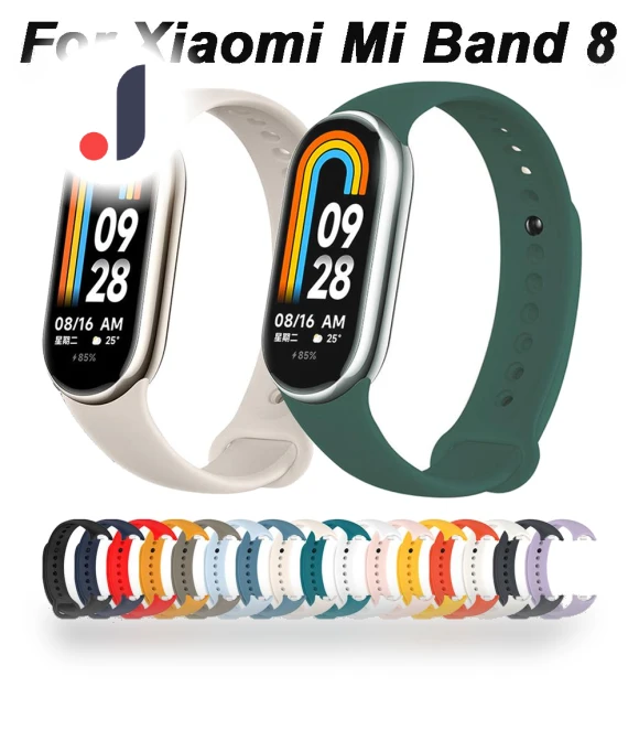 Silicone Strap — Fitness Bands, WHOP-A1