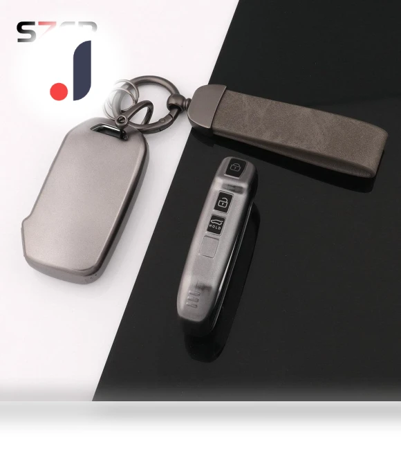 Smart Key Case Bag Shell — Key Holders & Accessories, Auto Parts Decorate