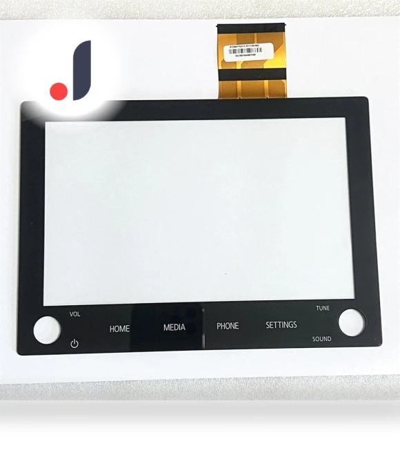 Touch Screen Glass Digitizer with 2 Handles and 80 Contacts — Touchscreen Panels, loverapple