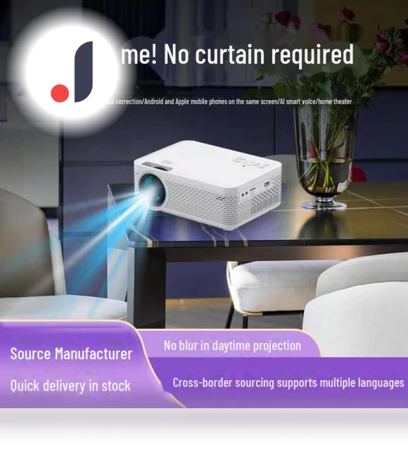 Ultra HD Projector — Home Theater Projectors, TopSky